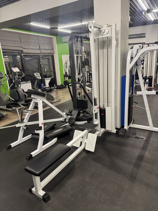 Тренажеры для зала