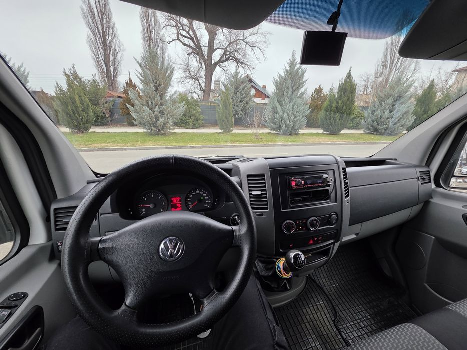 Volkswagen Crafter 2.0TDI