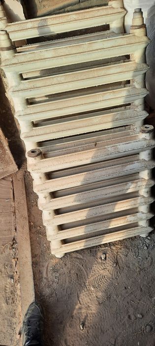 чугун батарея сотилади