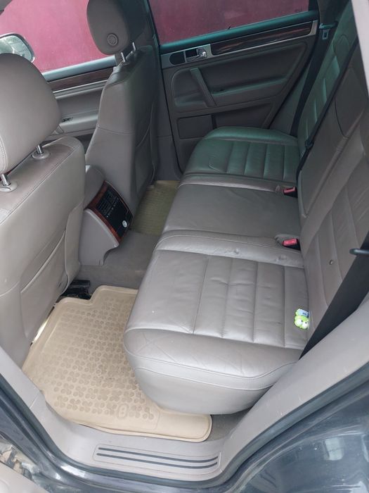 VW  Touareg 7L  2.5