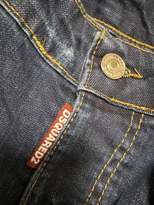 Мъжки дънки DSQUARED2