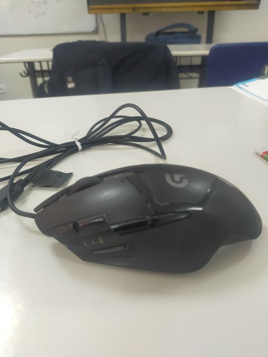 Игровая мышка G402 Hyperion Fury