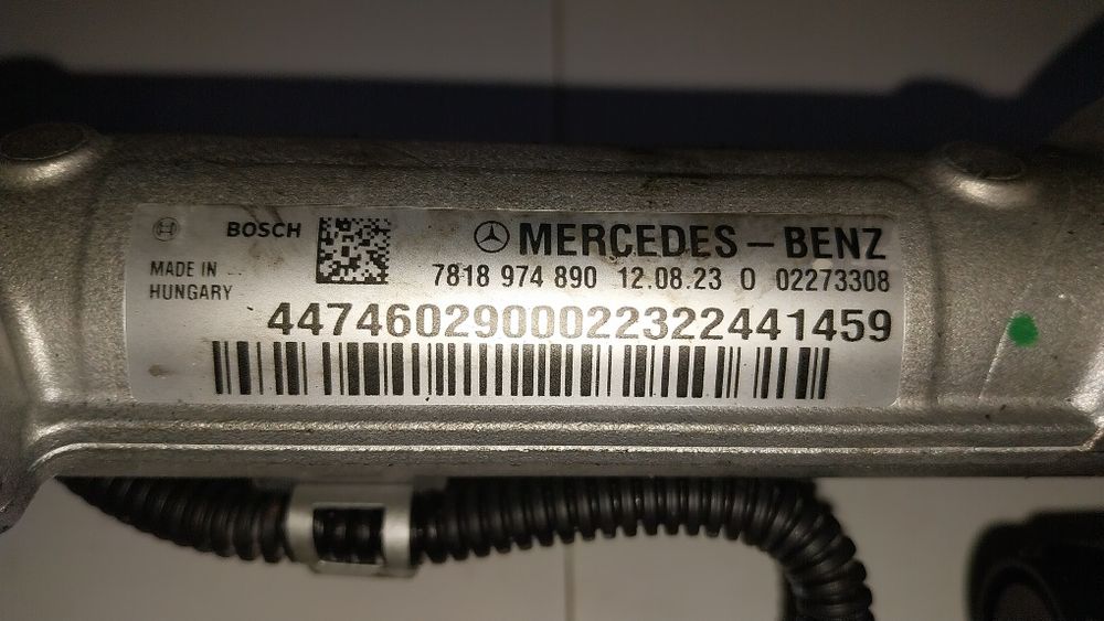 Електрическа кормилна рейка за Мерцедес Вито ( Mercedes Vito ) W447