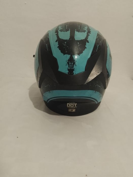 Мотошлем racingg