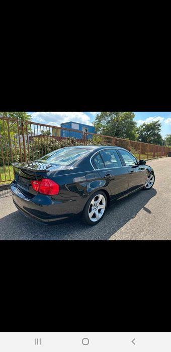 Bmw E90 2.0 Benzina 2010