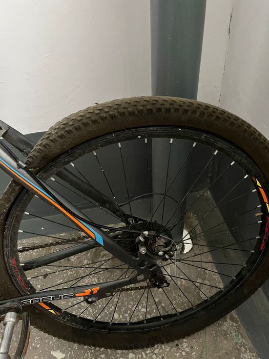 Продам велосипед