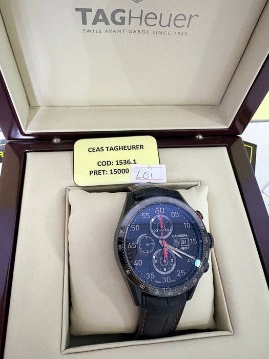 Ceas Tagheuer (ctg)