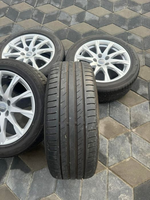 Jante Audi S-Line R17(5x112)”A3/A4/A5/A6/A7/A8/B8/B9/Vw/Skoda/Seat~