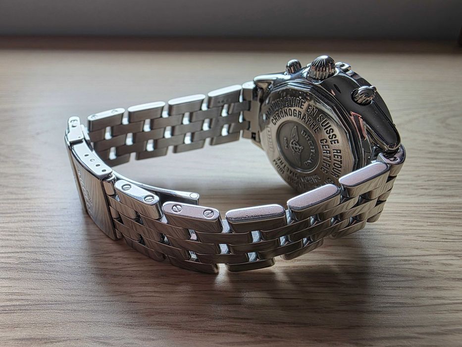 Breitling Shadow Flyback A35312