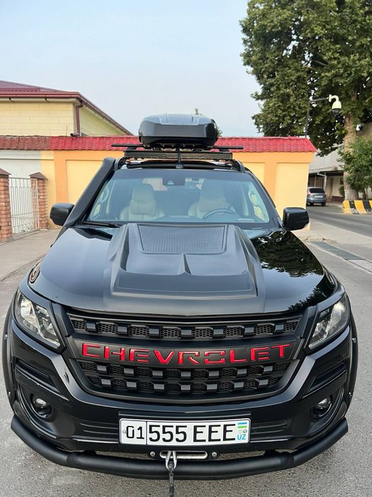 Trailblazer sotiladi продаётся
