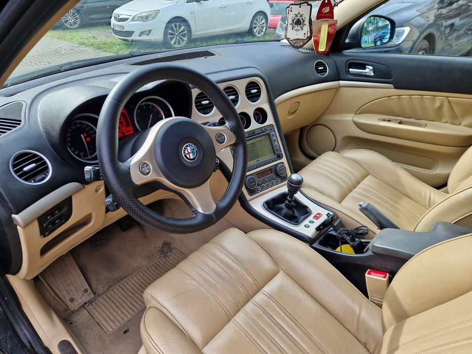 ALFA ROMEO 159 2007 — imagine 5