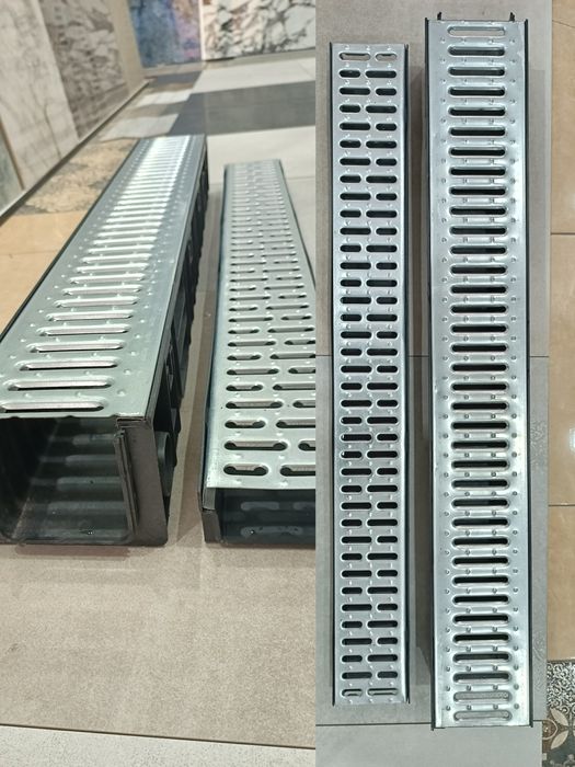 Лоток для воды. Ariqlar