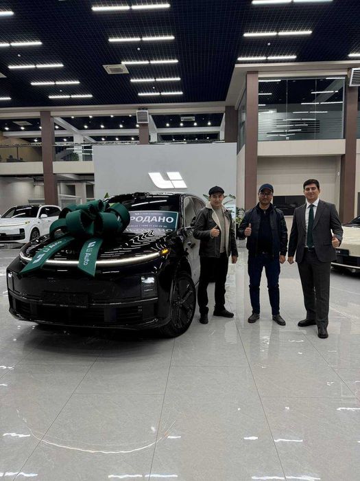 Lixiang L7 Ultra Official Dealer 3 йил гарантия + Бонуслари бор