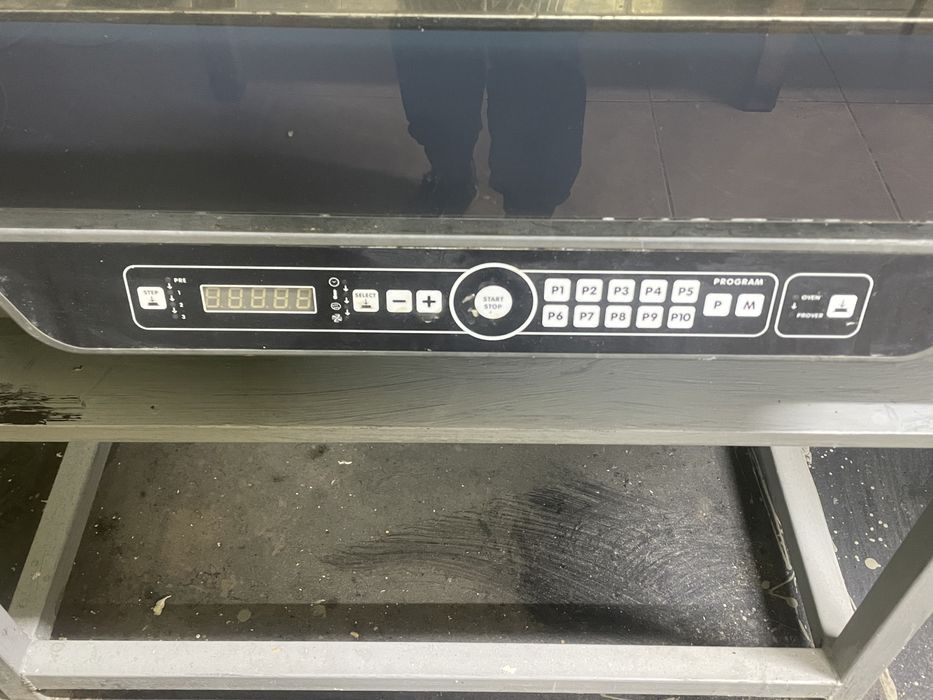 Конвекционный печь