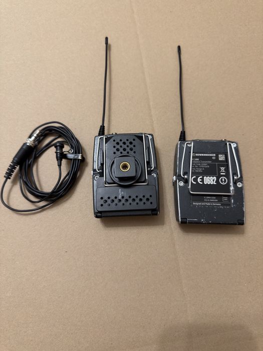 Sennheiser G3 Радиомикрофон