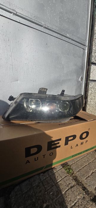 Фарове от  хонда акорд 2005