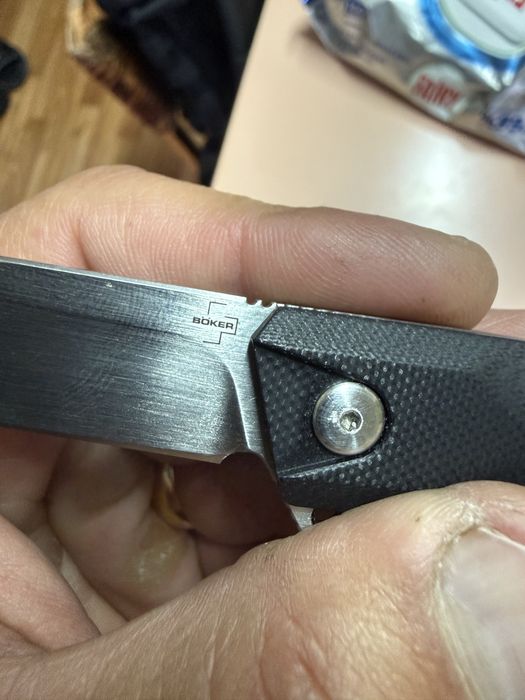Сгъваем нож Boker