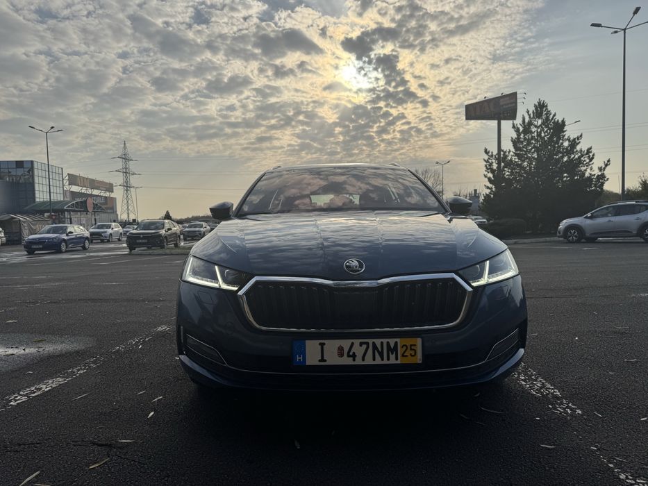 Skoda Ocatvia 2.0  STYLE DSG Matrix