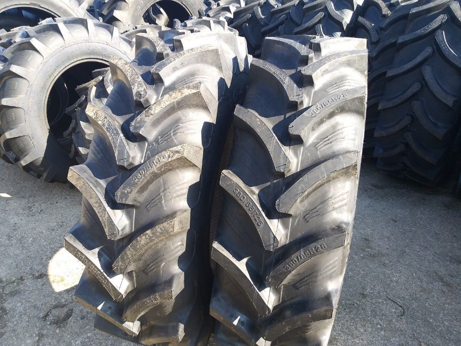 380/85R28 cauciucuri noi 14.9R28 radiale rezistente tva inclus ozka