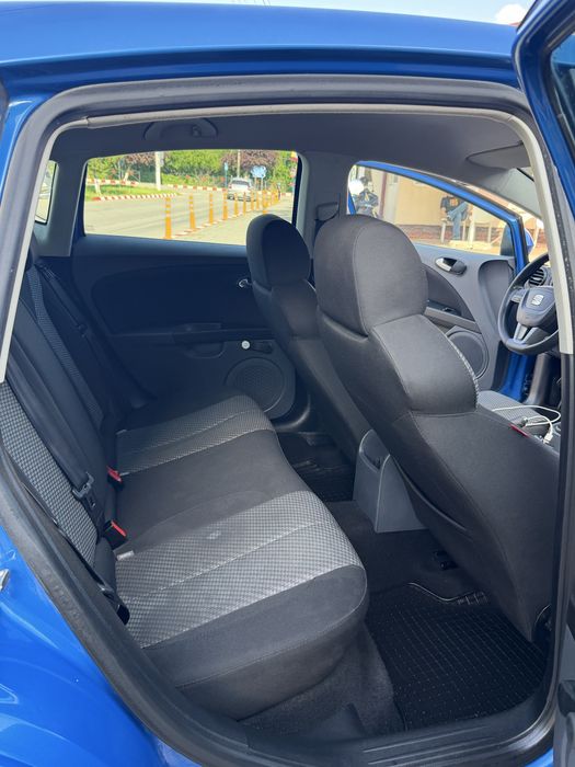 Seat leon 1.9tdi mai multe detali la telefon
