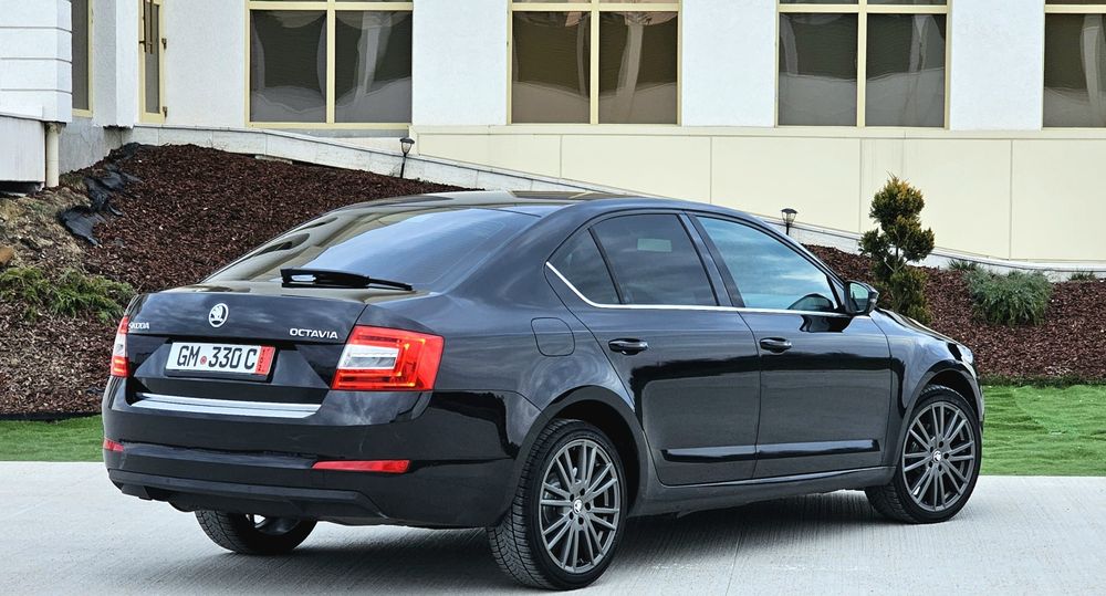Skoda Octavia/2017/1.4 TSI / DSG