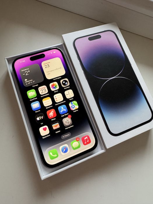 Iphone 14 pro 128 гб