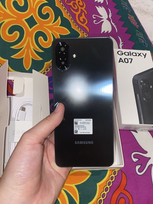 Продается Samsung GalaxyA07