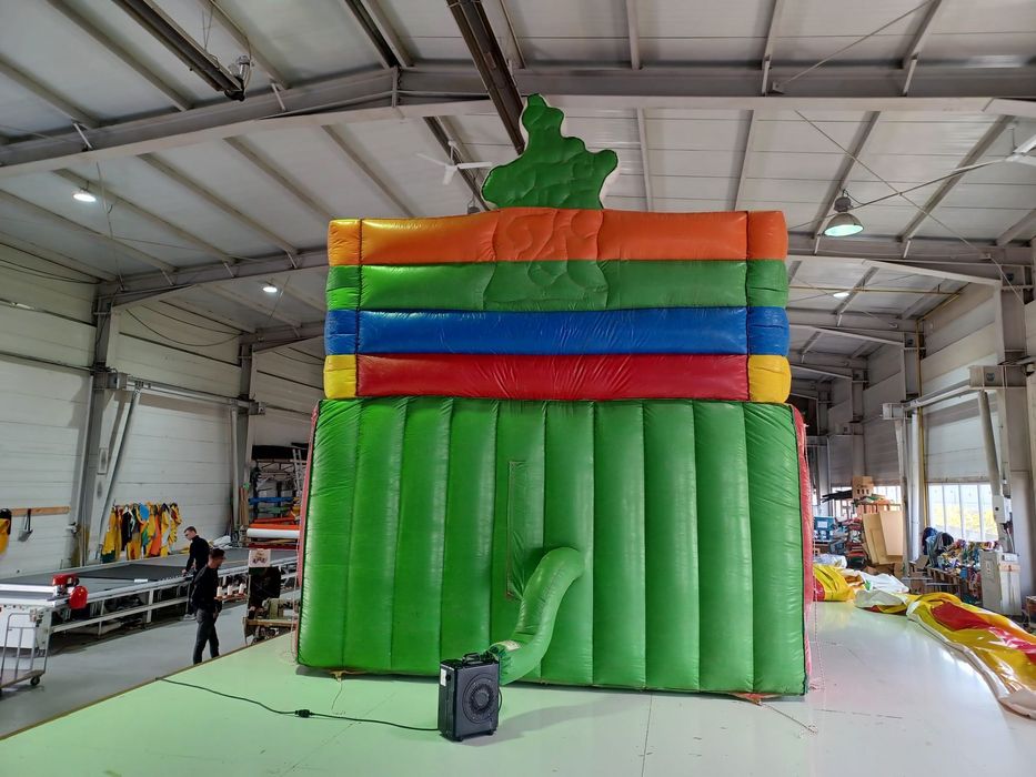 Gonflabil Tobogan