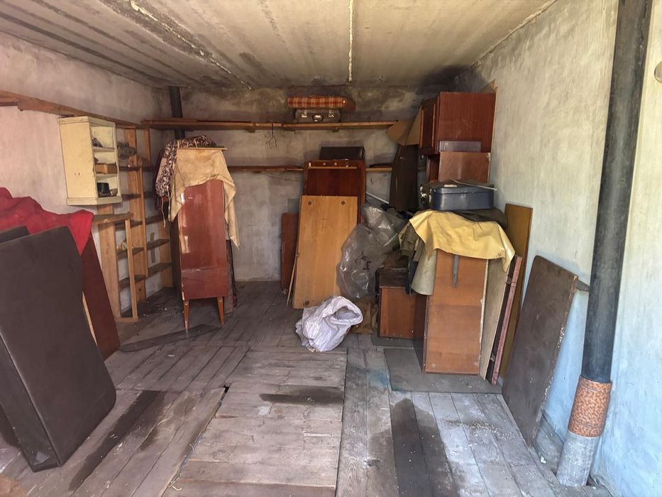 Гараж. Авиатор.гэк23