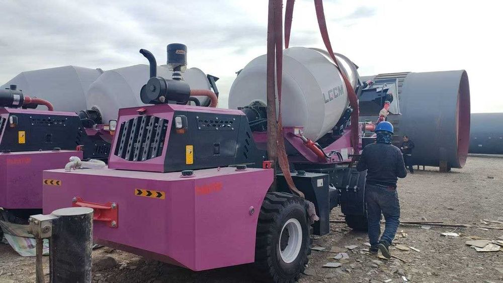 Кармикс LAIGONG - 2м³