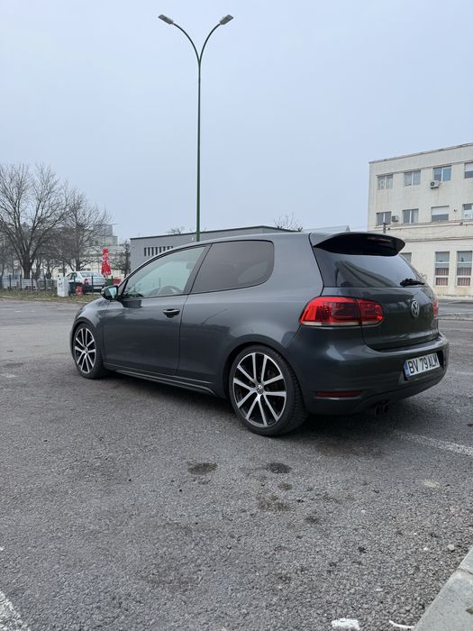 Volkswagen Golf VI GTD