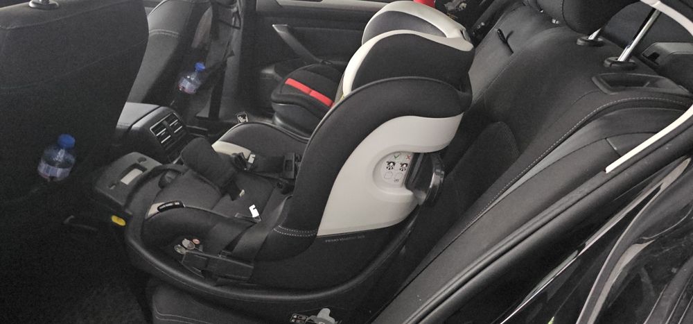 Стол за кола Peg Perego - Primo Viaggio 360, 0-18 kg, с Isofix