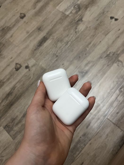Наушники Apple Airpods
