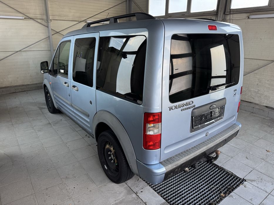 FORD Tourneo 2007 — imagine 3