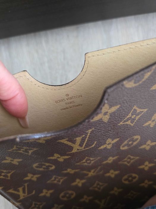 Louis Vuitton husa Tableta /iPad originala made in France