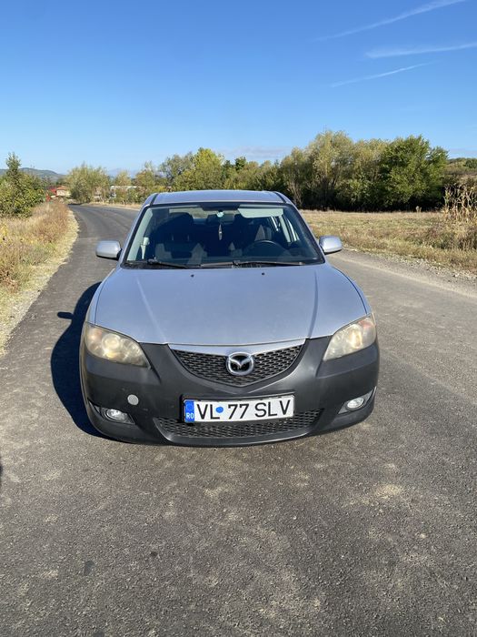 Mazda 3 an 2006