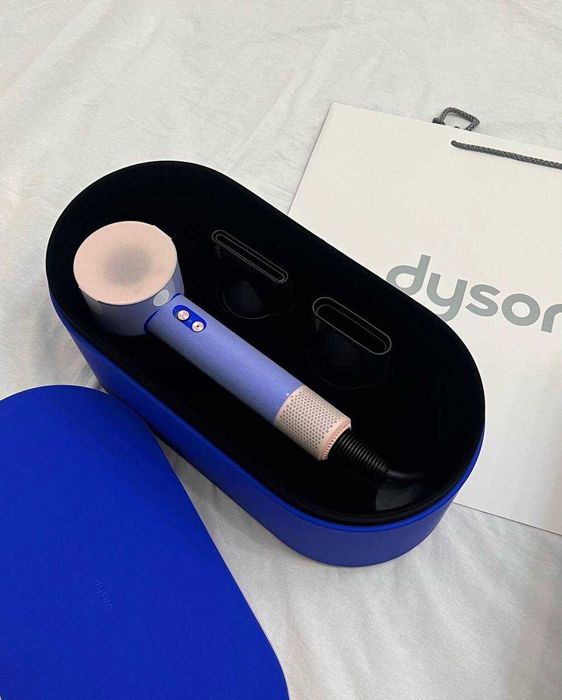 DYSON Supersonic Фены Оригинал 1000% + Бесплатная Доставка !