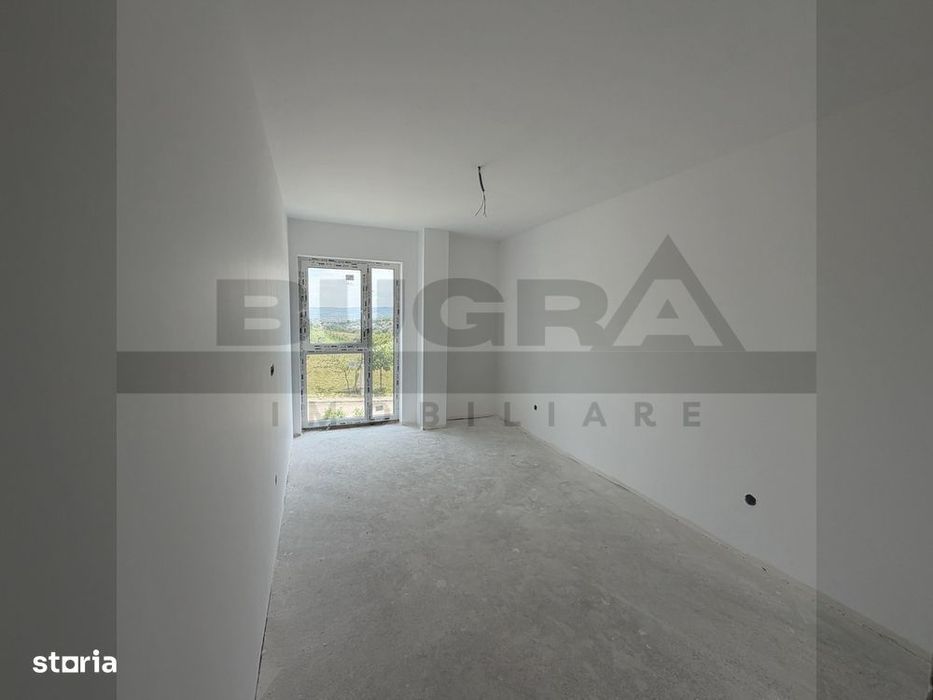 Apartament 3 camere, 2 bai, 75 mp+ terasa, etaj intermediar, zona Iris