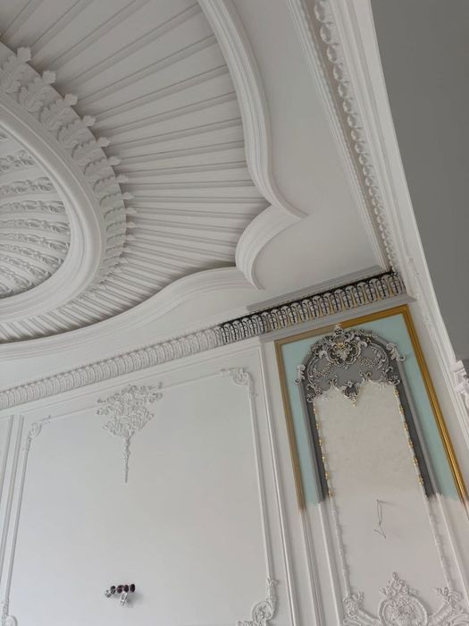 Gips lepka tyaga fibrabiton ishlab chiqaramiz