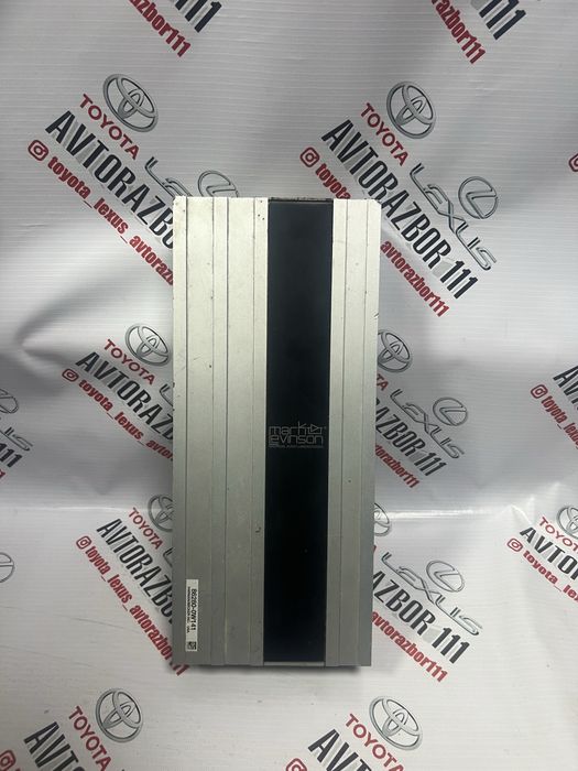 Усилитель музыки Mark Levinson