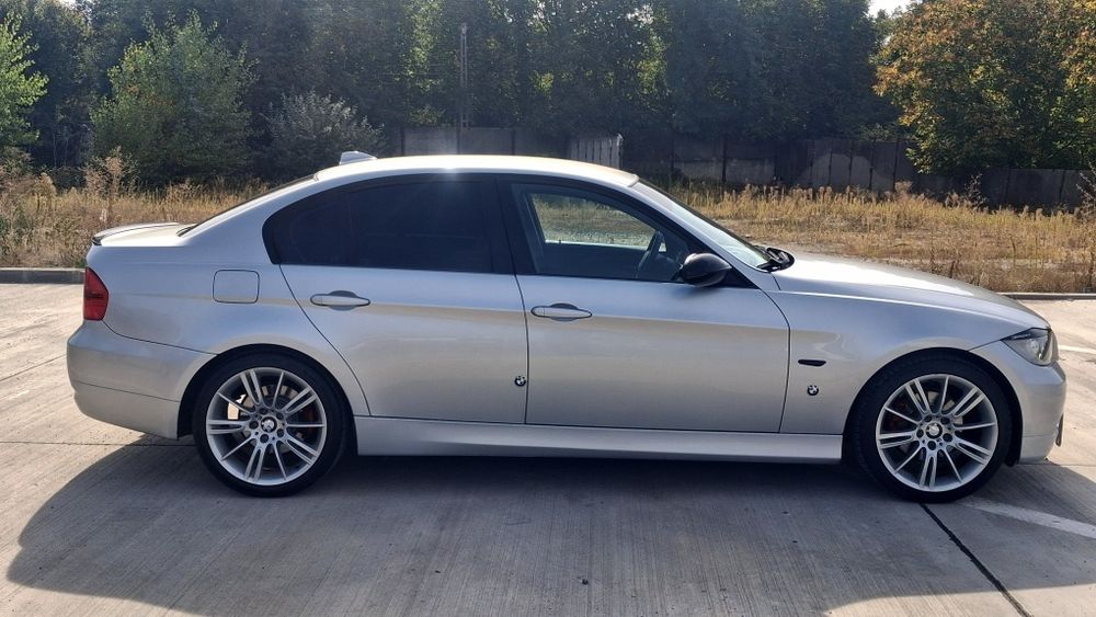 BMW Seria 3 2008 — imagine 2