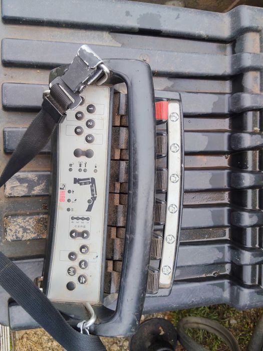 De vânzare DAF LF 45 cu macara