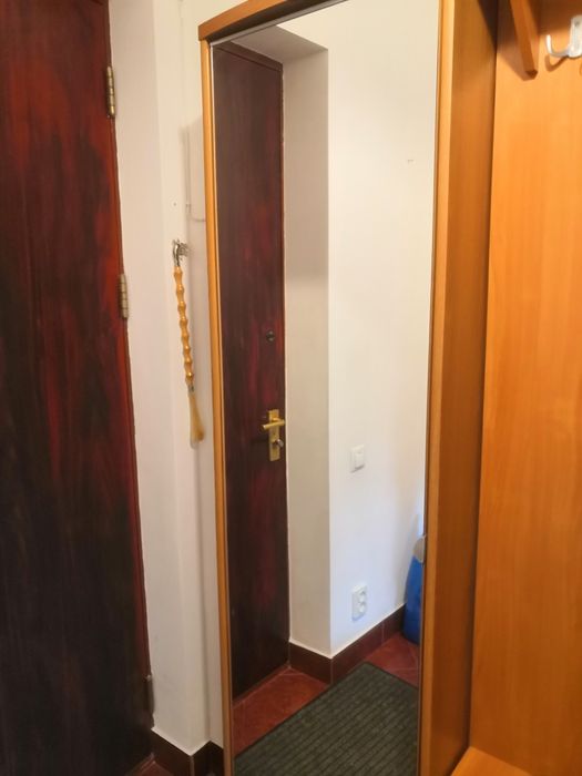 dulap pantofi cu oglinda