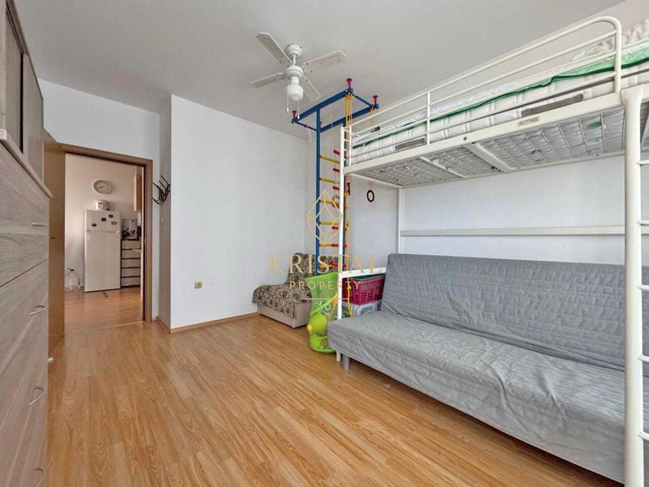 Продава се Тристаен апартамент в к.к. Слънчев бряг - 77 кв.м за 825 €/кв.м - Снимка #9