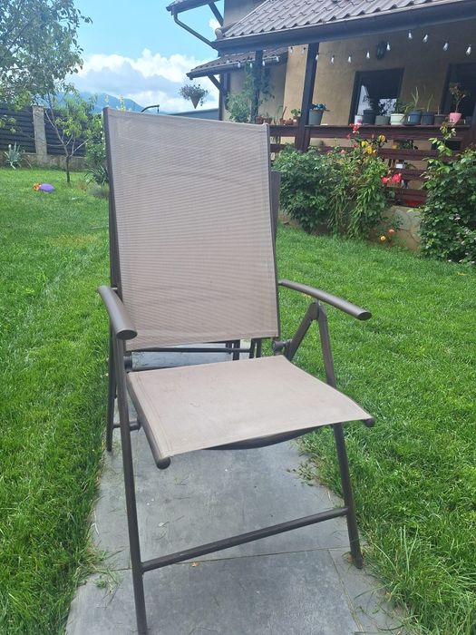 Scaun pliabil gradina