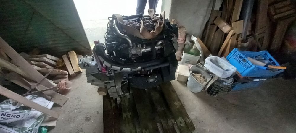 Двигател за Форд S MAX 2.0 140к.с