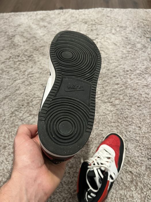 Nike Court Vision Mid NBA- оригинални мъжки маратонки