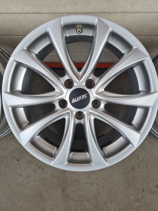 Джанти ALUTEC за VW AUDI SEAT SKODA Mercedes R17 5x112 ET45 8J