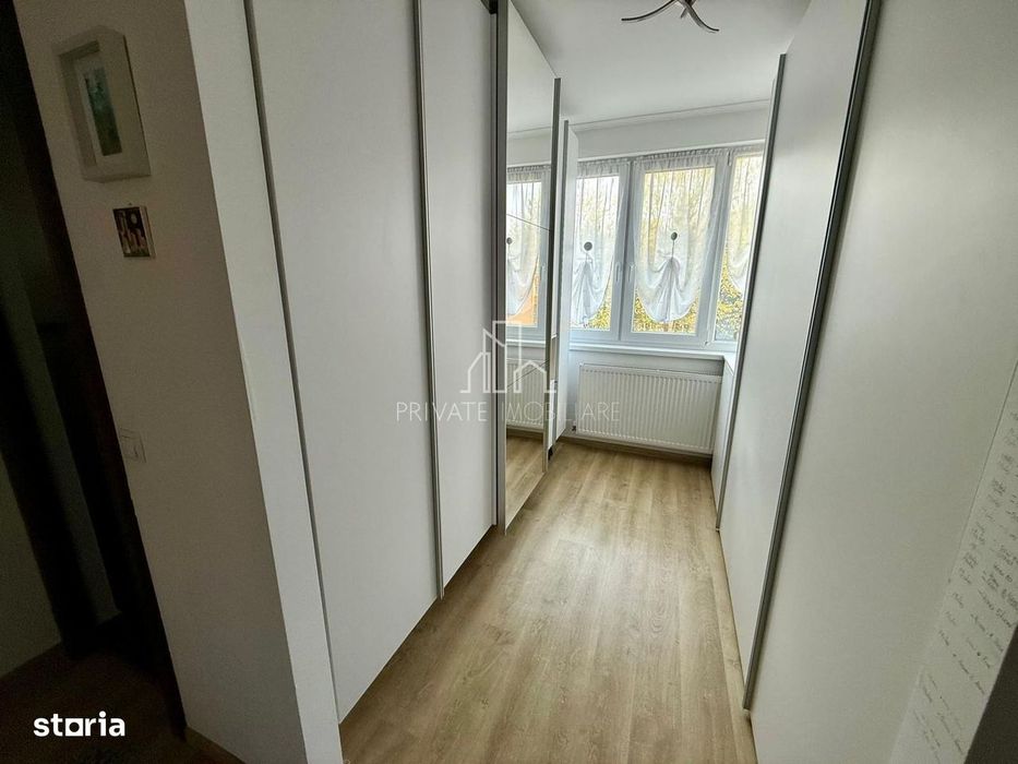 Apartament cu 2 camere amenajat modern, strada Moldovei
