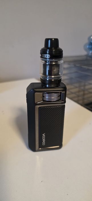 Kit VooPoo Drag 6 negru fullbox 10/10